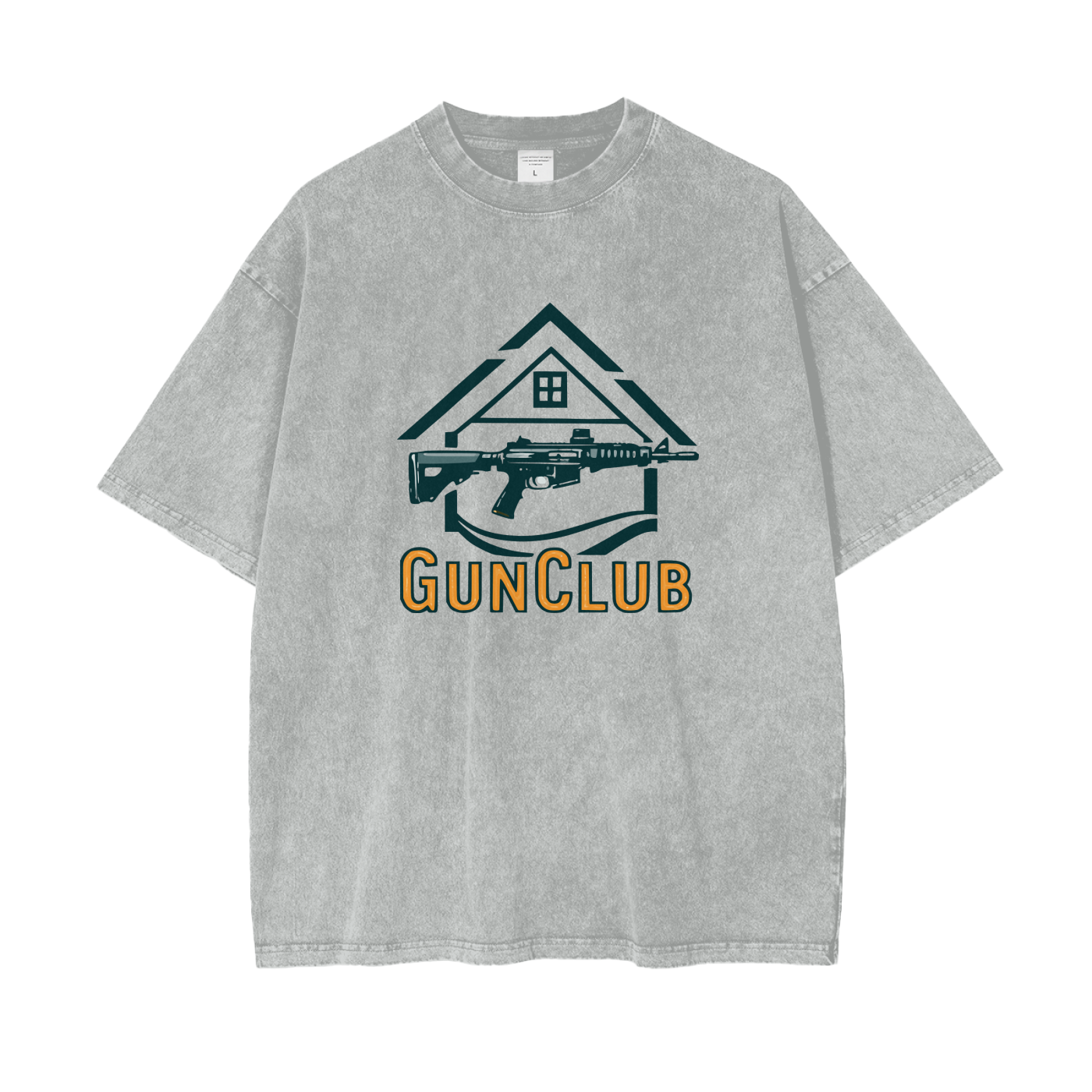 GUNCLUB OverCLUBWashed