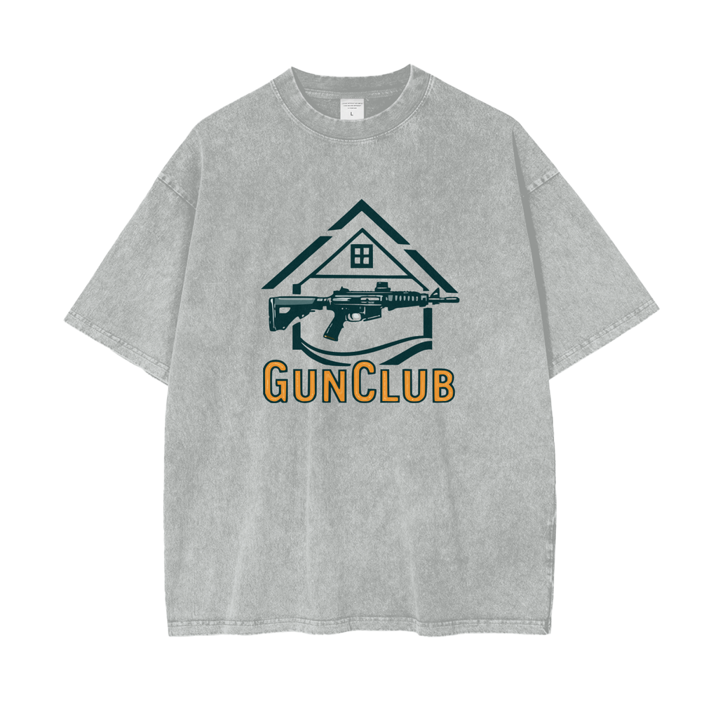 GUNCLUB OverCLUBWashed