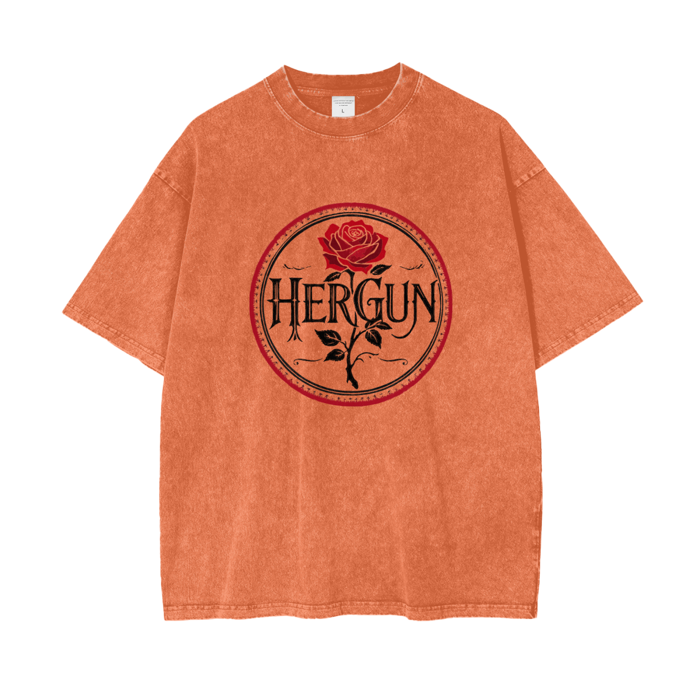 HERGUN SizeWashed