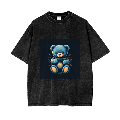 GUNCLUB BlueWashed