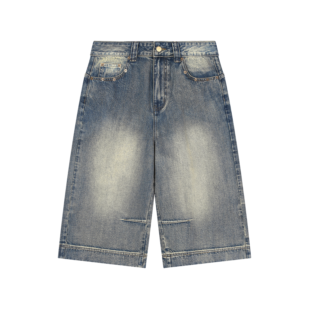 HGGC DenimWonShorts