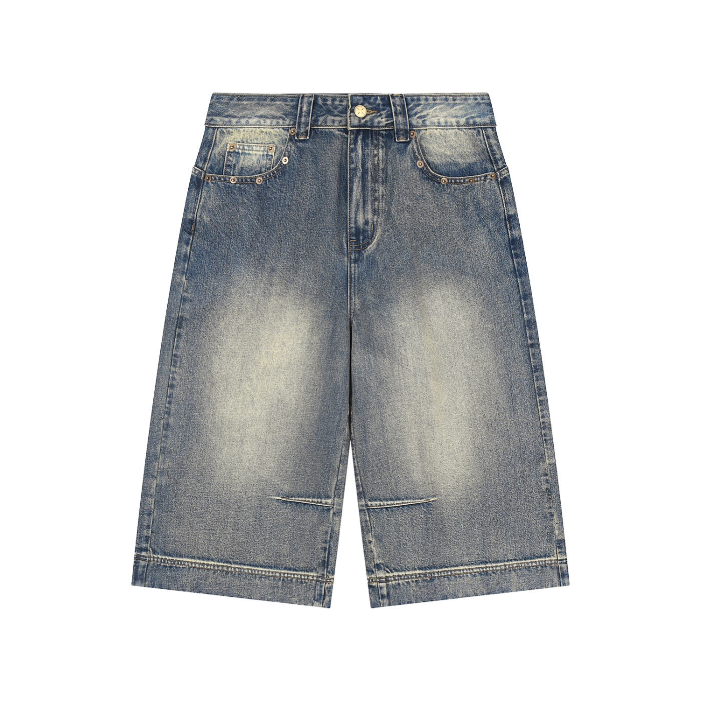 HGGC DenimWonShorts