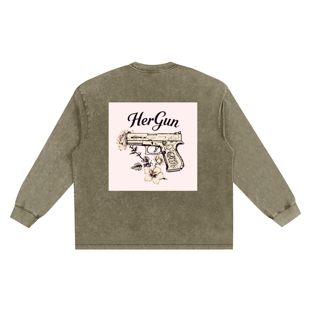 HERGUN SnowWash