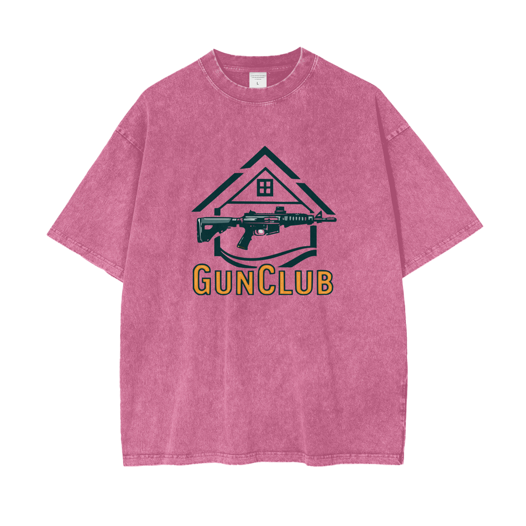 GUNCLUB OverCLUBWashed