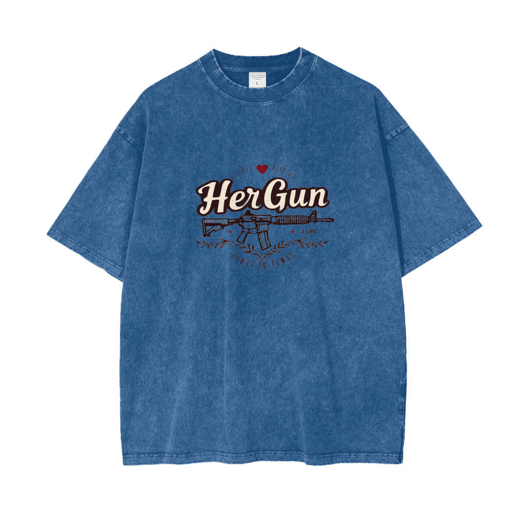 HERGUN OZSnowWashed
