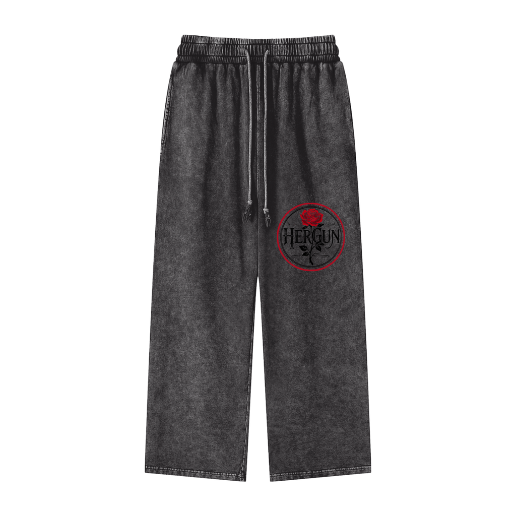 HERGUN AcidWash Str8s