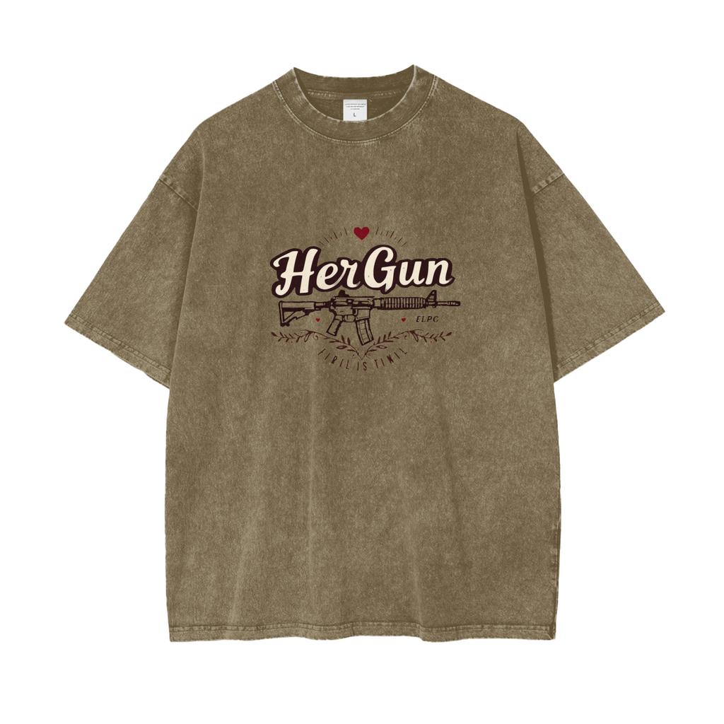 HERGUN OZSnowWashed