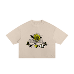 Camiseta cuadrada ClassiFray de GUNCLUB