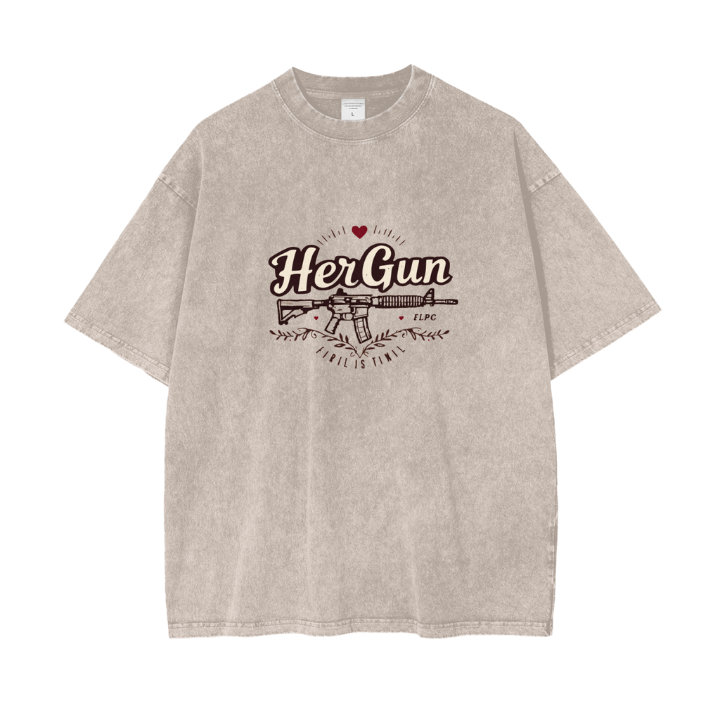HERGUN OZSnowWashed