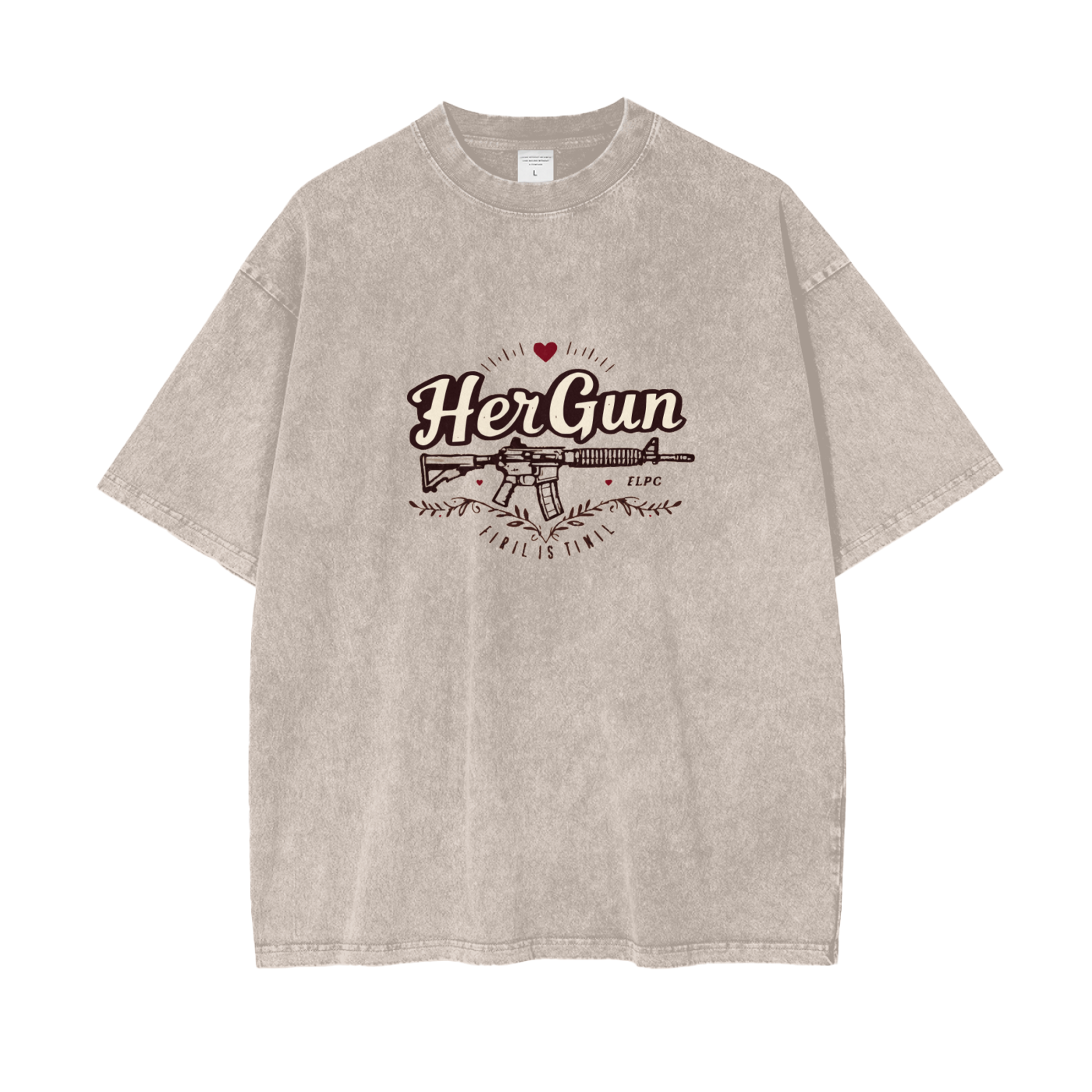 HERGUN OZSnowWashed