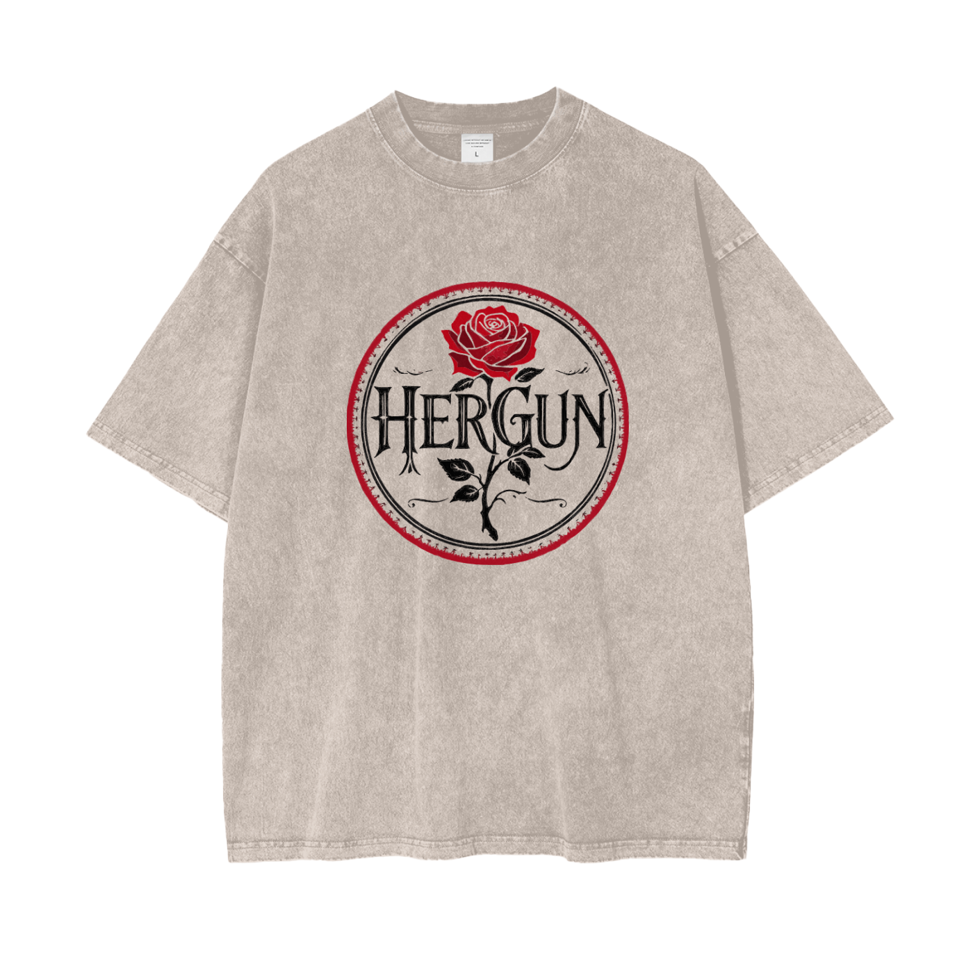 HERGUN SizeWashed