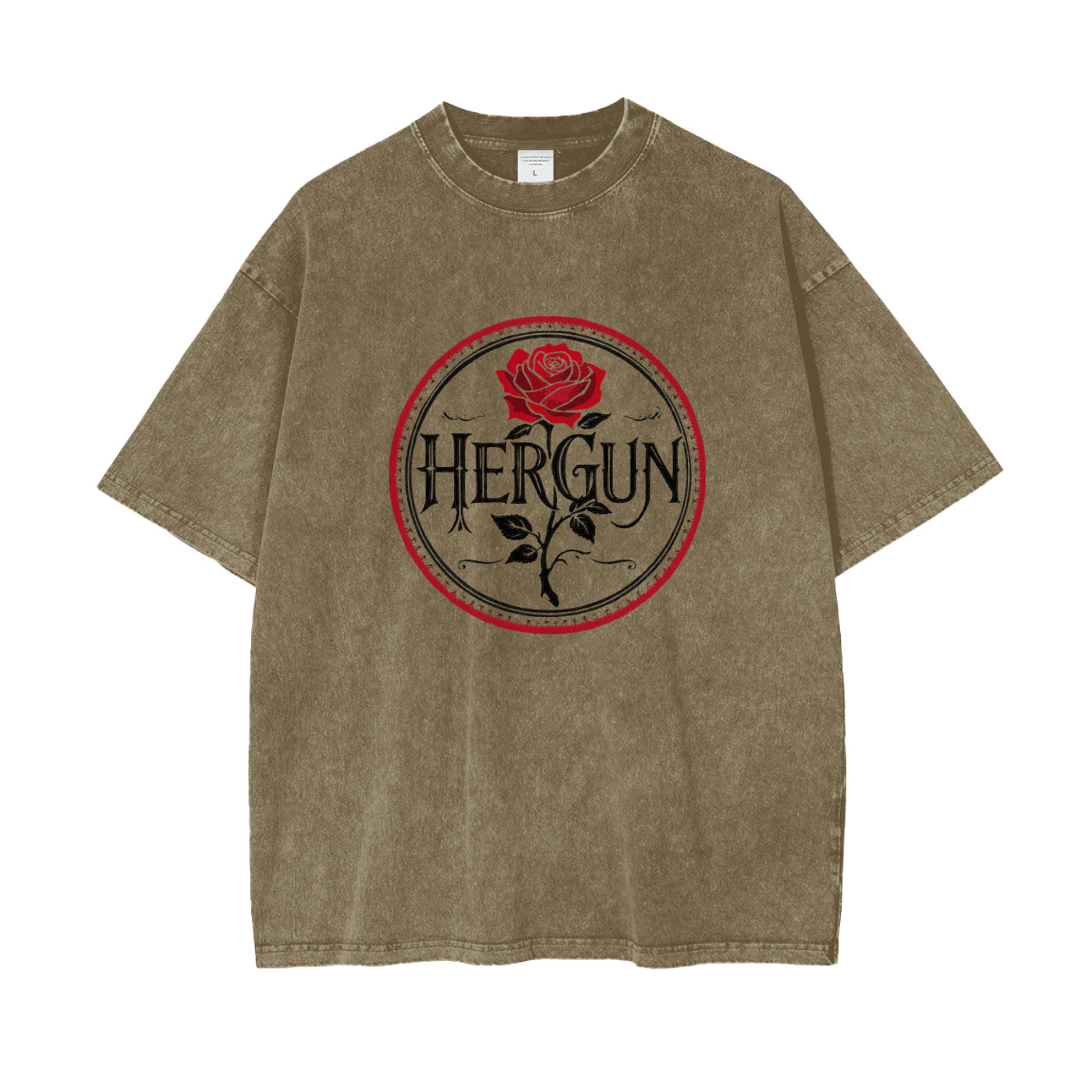 HERGUN SizeWashed