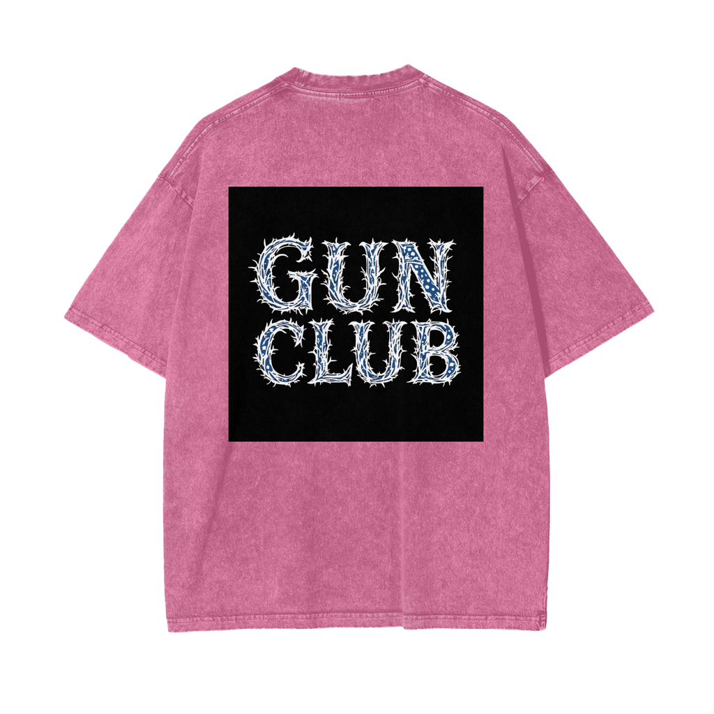 GUNCLUB OverWashed