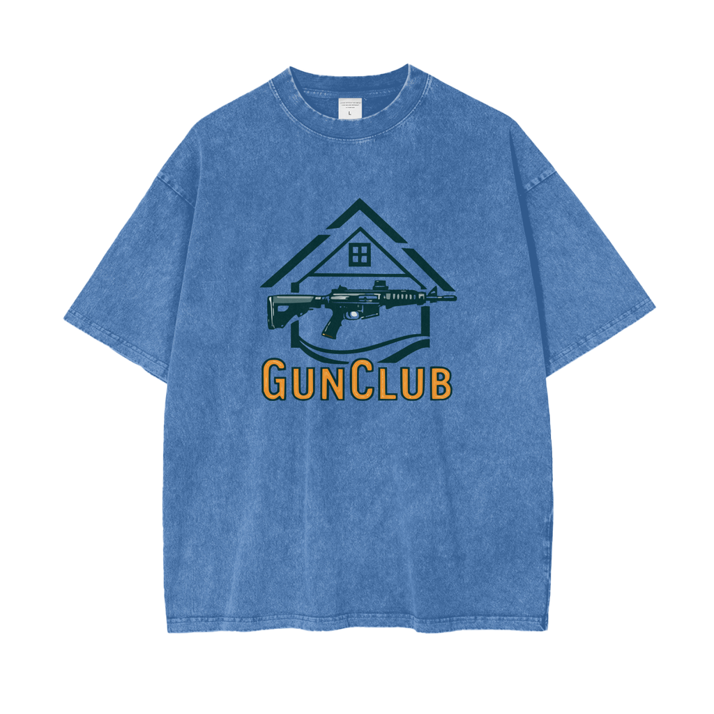 GUNCLUB OverCLUBWashed