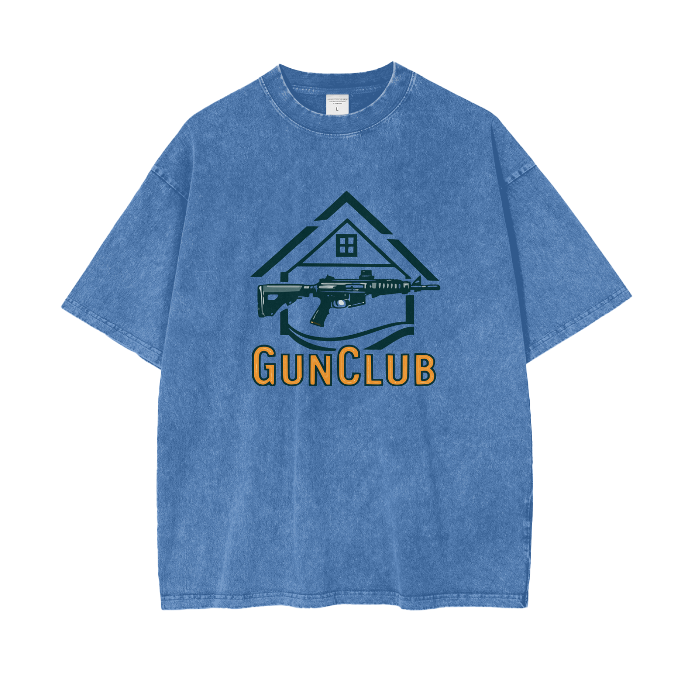 GUNCLUB OverCLUBWashed
