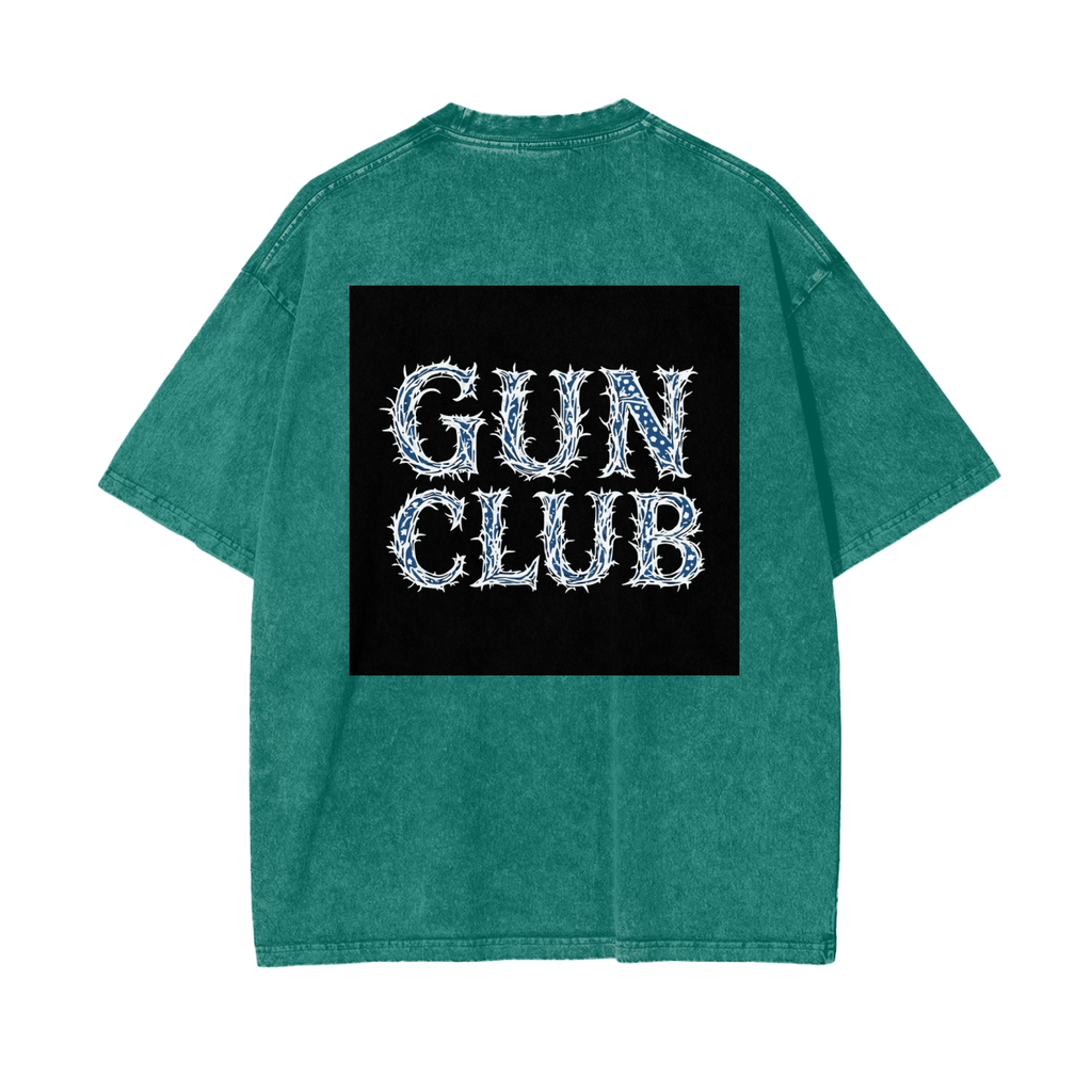GUNCLUB OverWashed