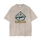 GUNCLUB OverCLUBWashed