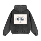 HERGUN BOXHOOD ZipThrough