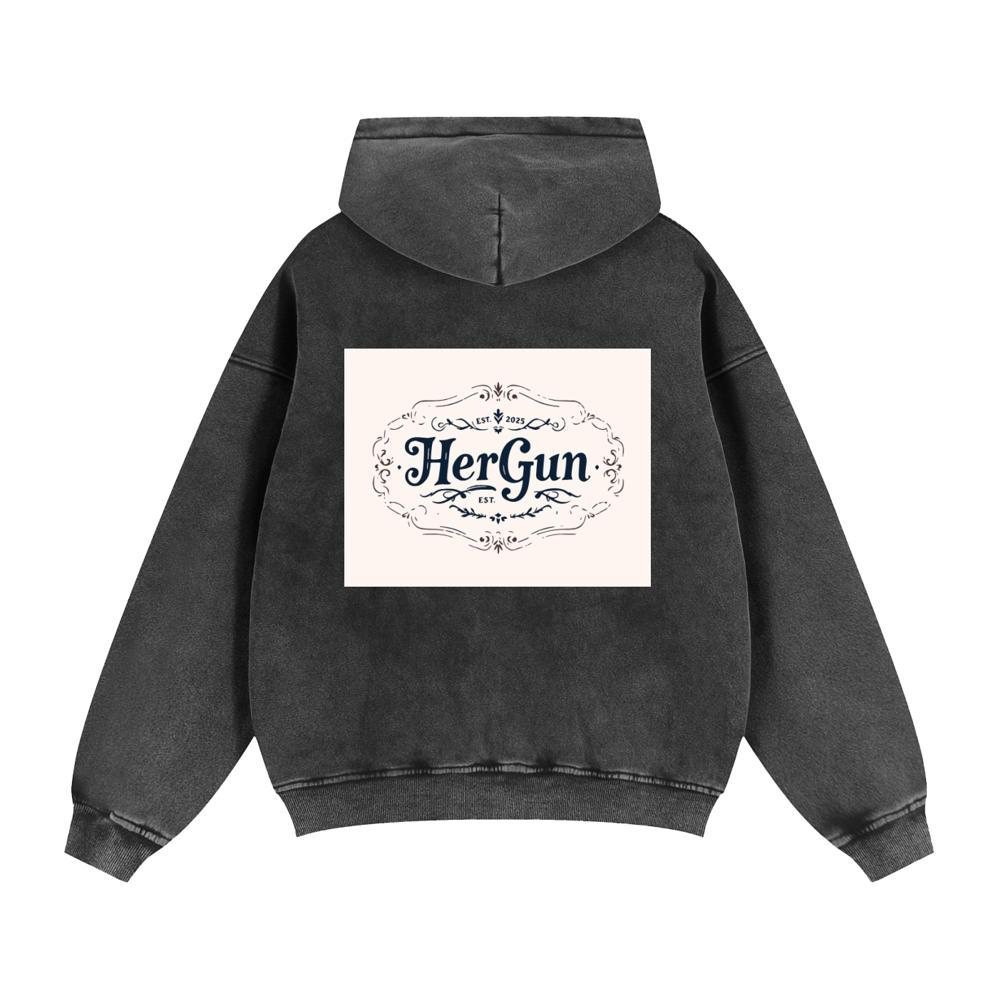 HERGUN BOXHOOD ZipThrough