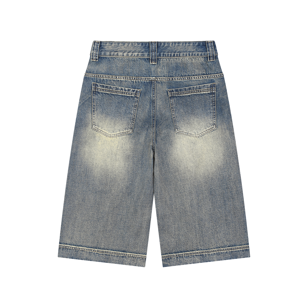 HGGC DenimWonShorts