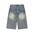 HGGC DenimWonShorts