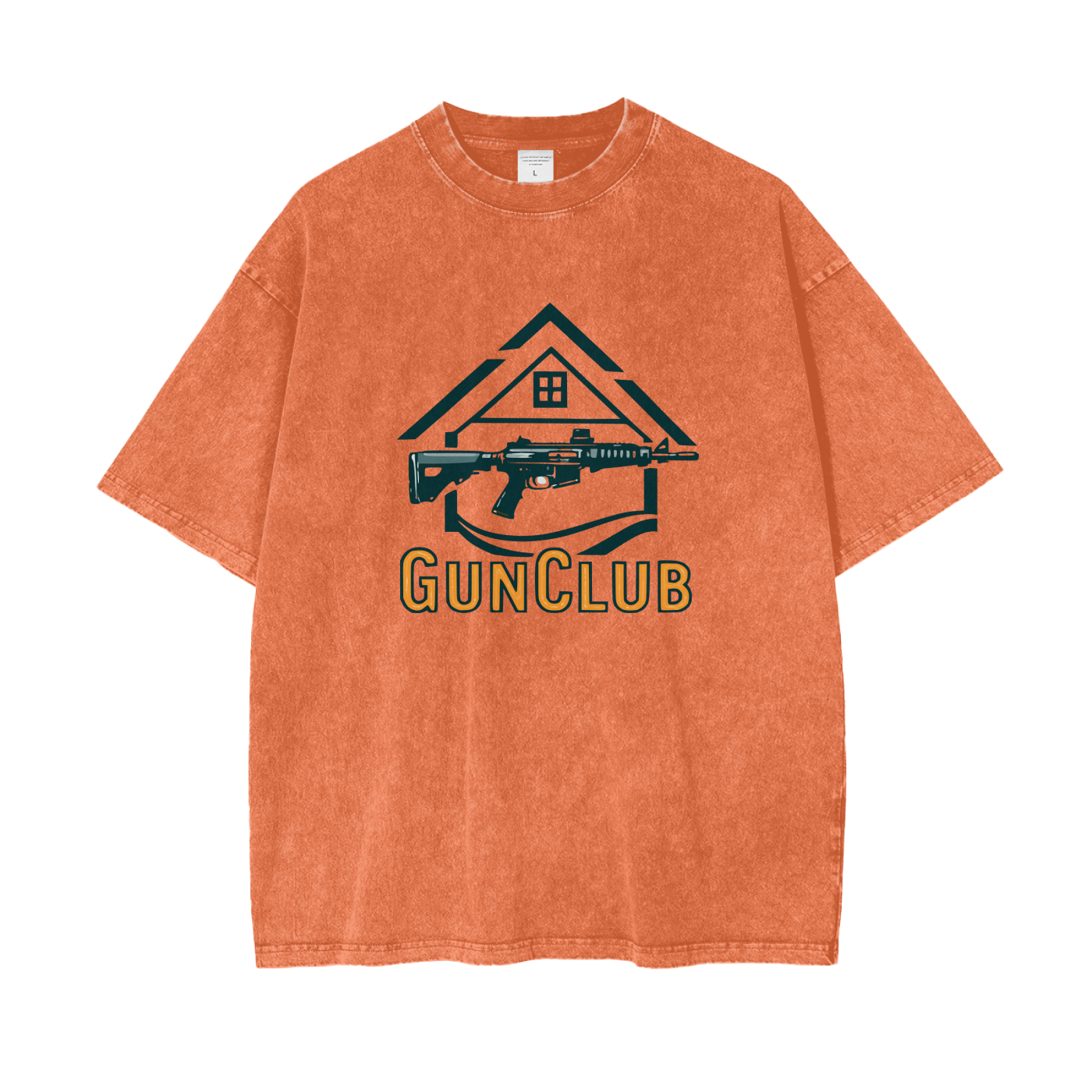 GUNCLUB OverCLUBWashed