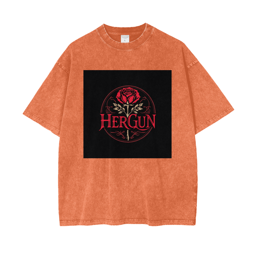HERGUN Überschneit