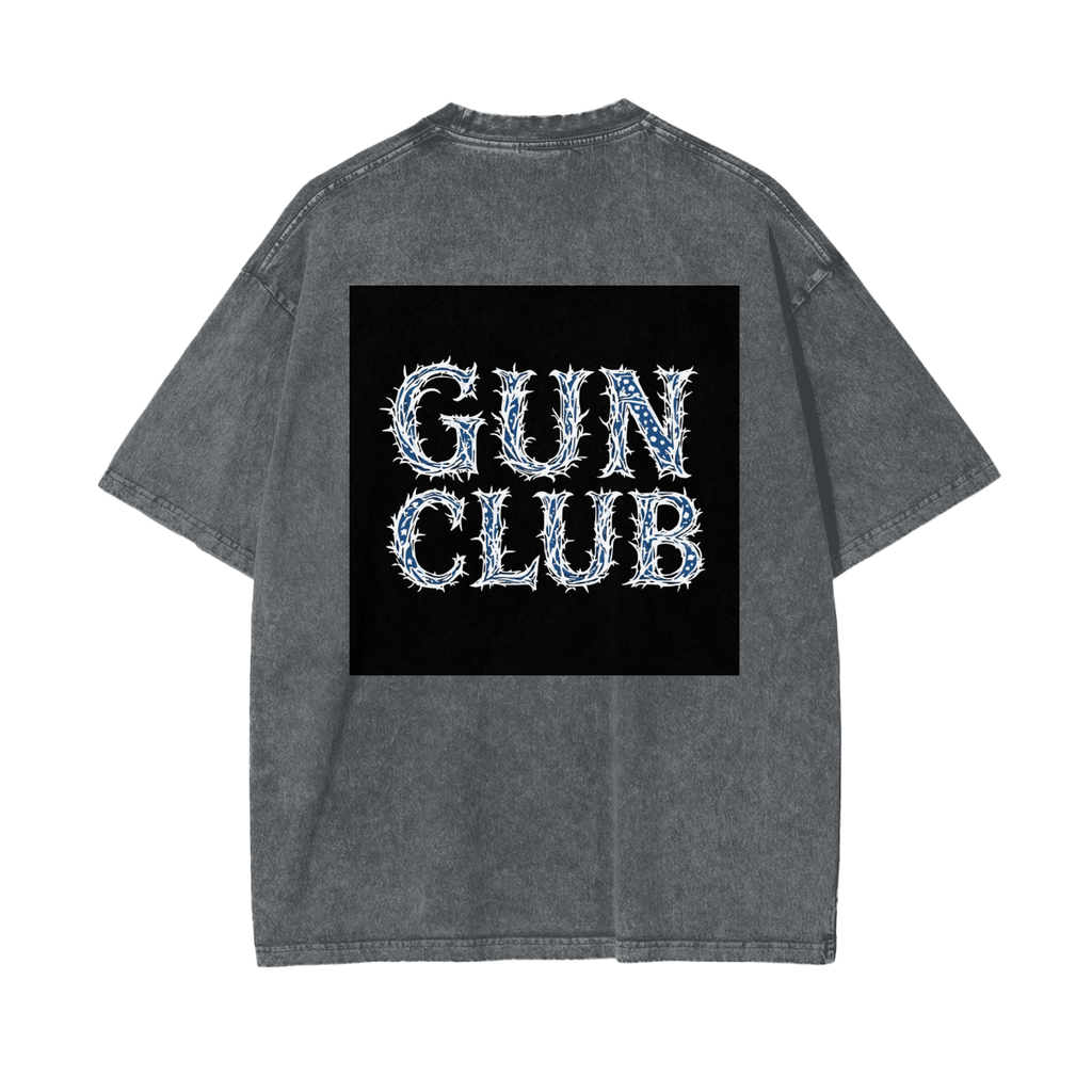 GUNCLUB OverWashed