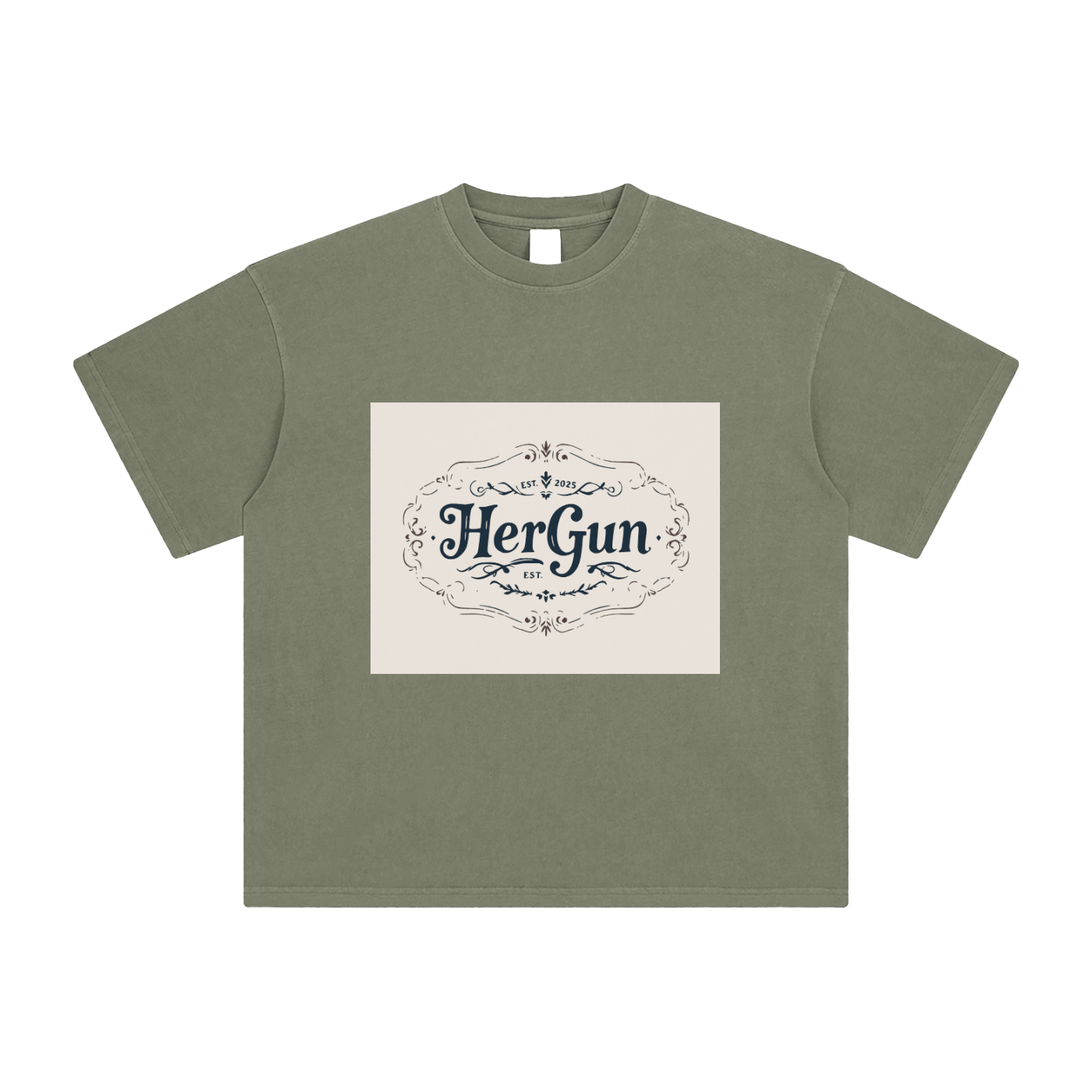 HERGUN AmeriWash TEE