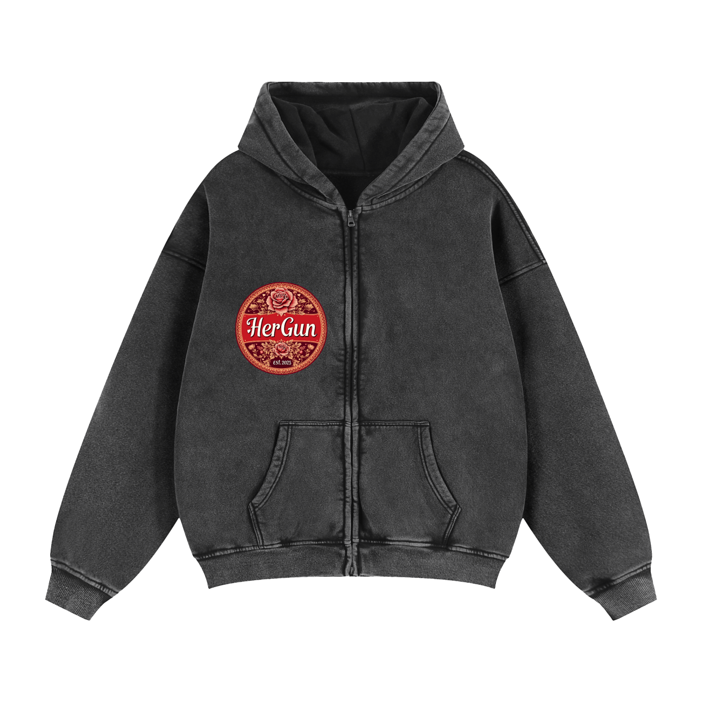 HEROGUNMOODBOXY ZipThrough