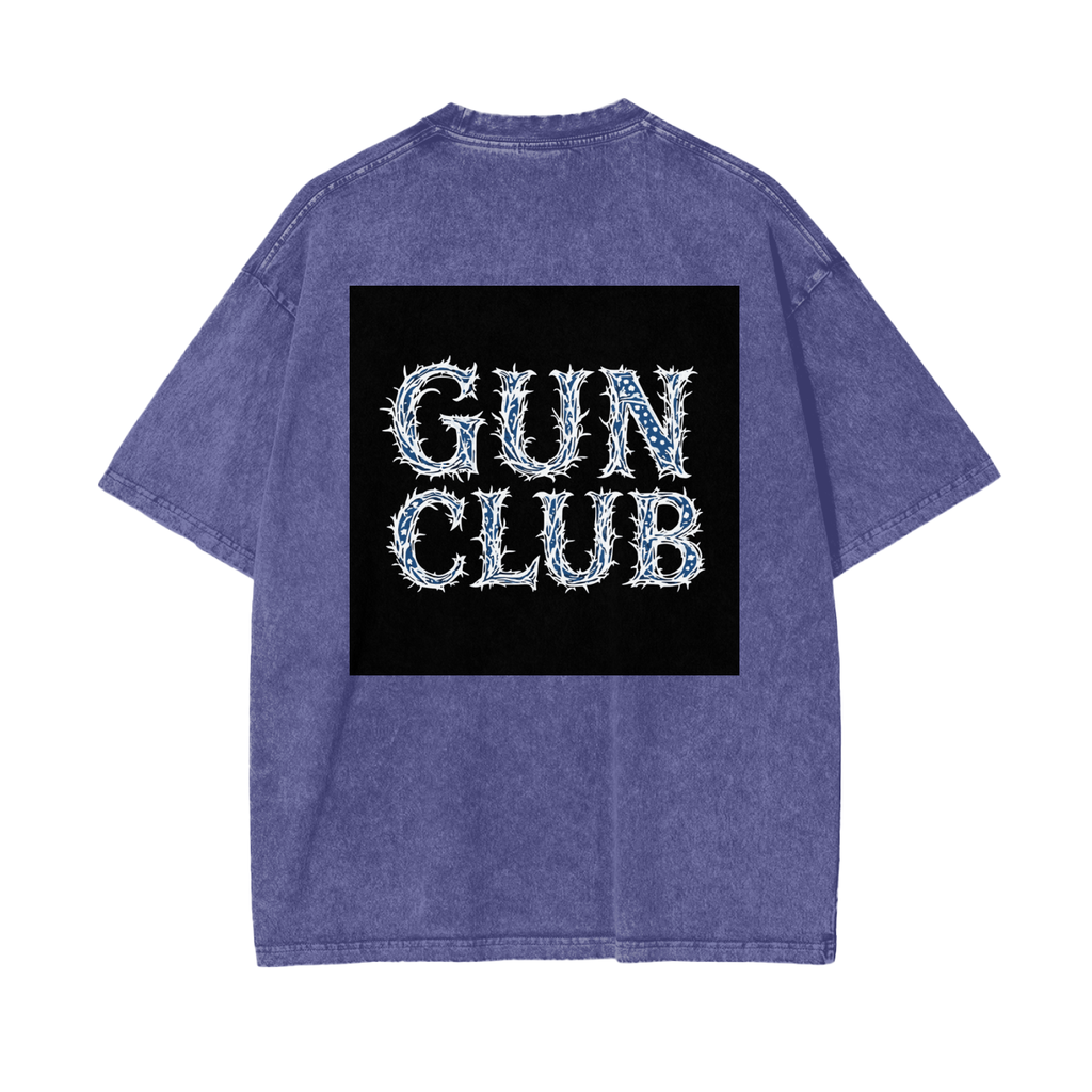 GUNCLUB OverWashed