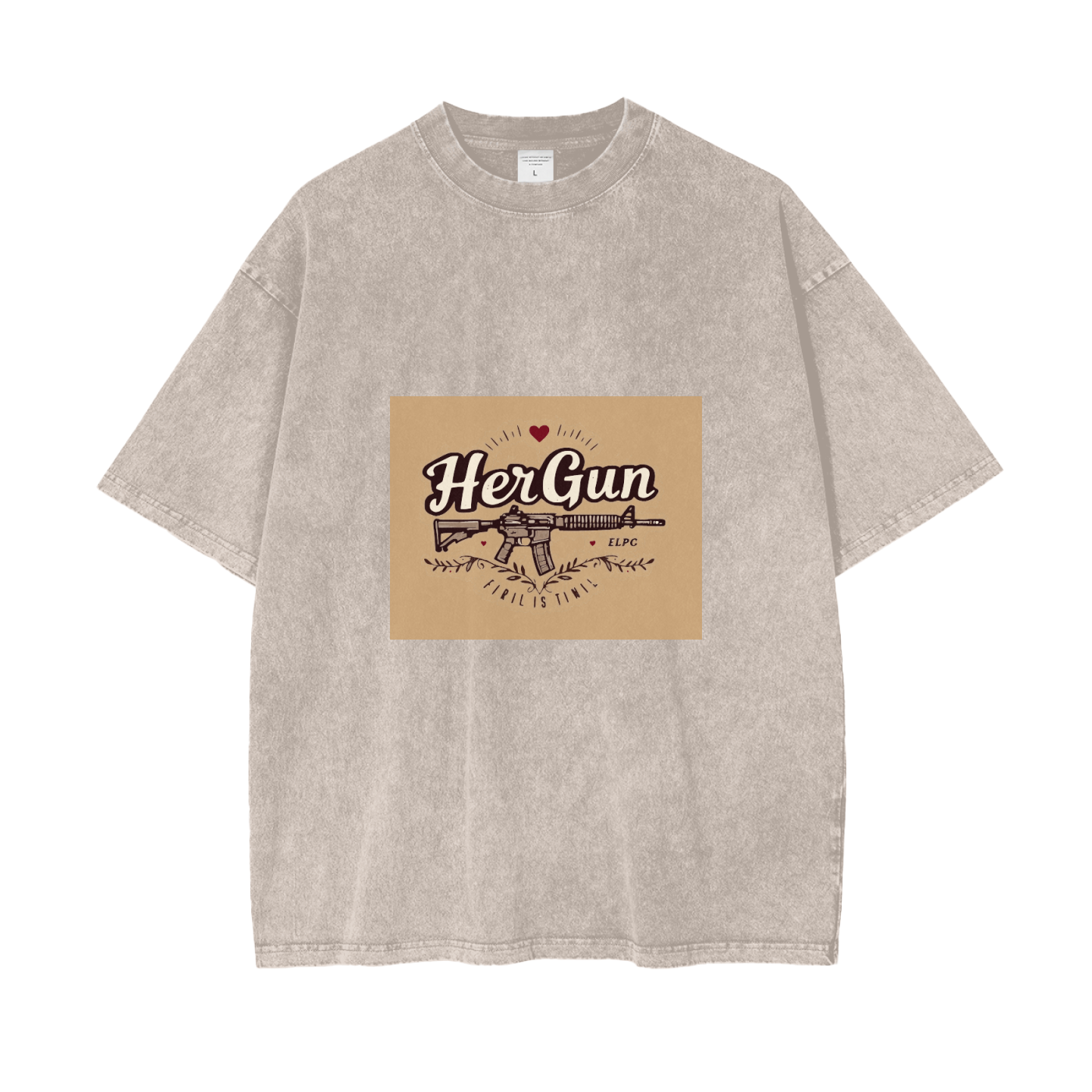 HERGUN Schneegröße