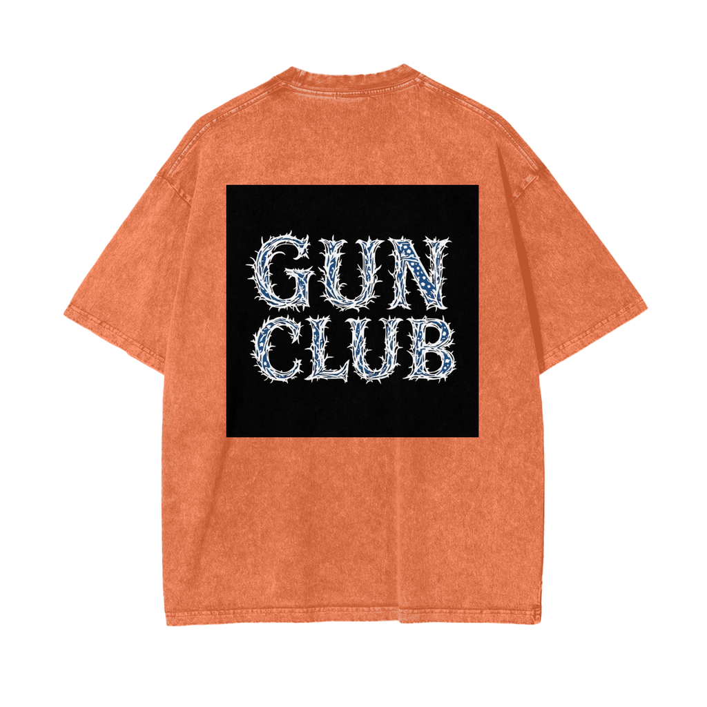 GUNCLUB OverWashed