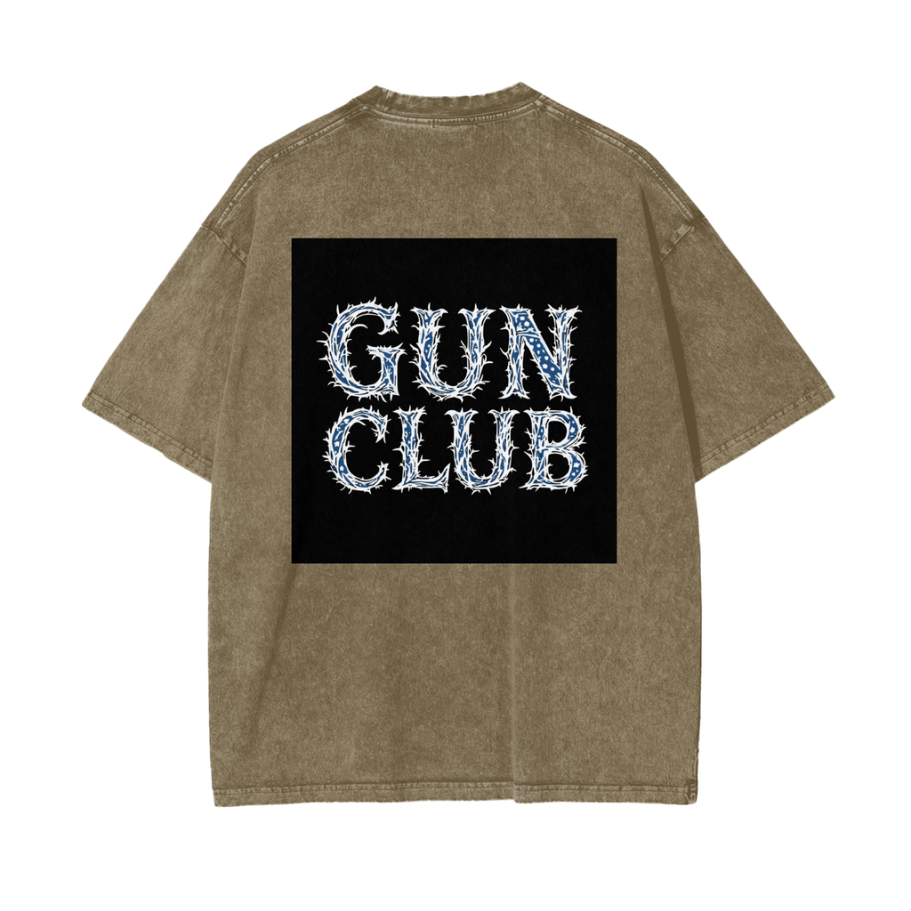 GUNCLUB OverWashed