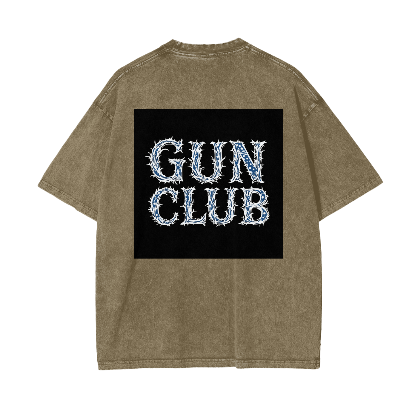 GUNCLUB OverWashed