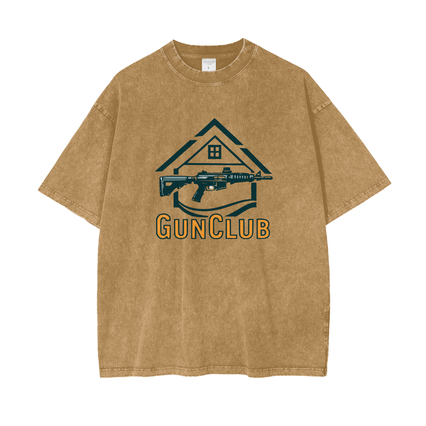 GUNCLUB OverCLUBWashed