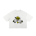Camiseta cuadrada ClassiFray de GUNCLUB