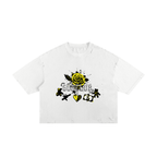 Camiseta cuadrada ClassiFray de GUNCLUB