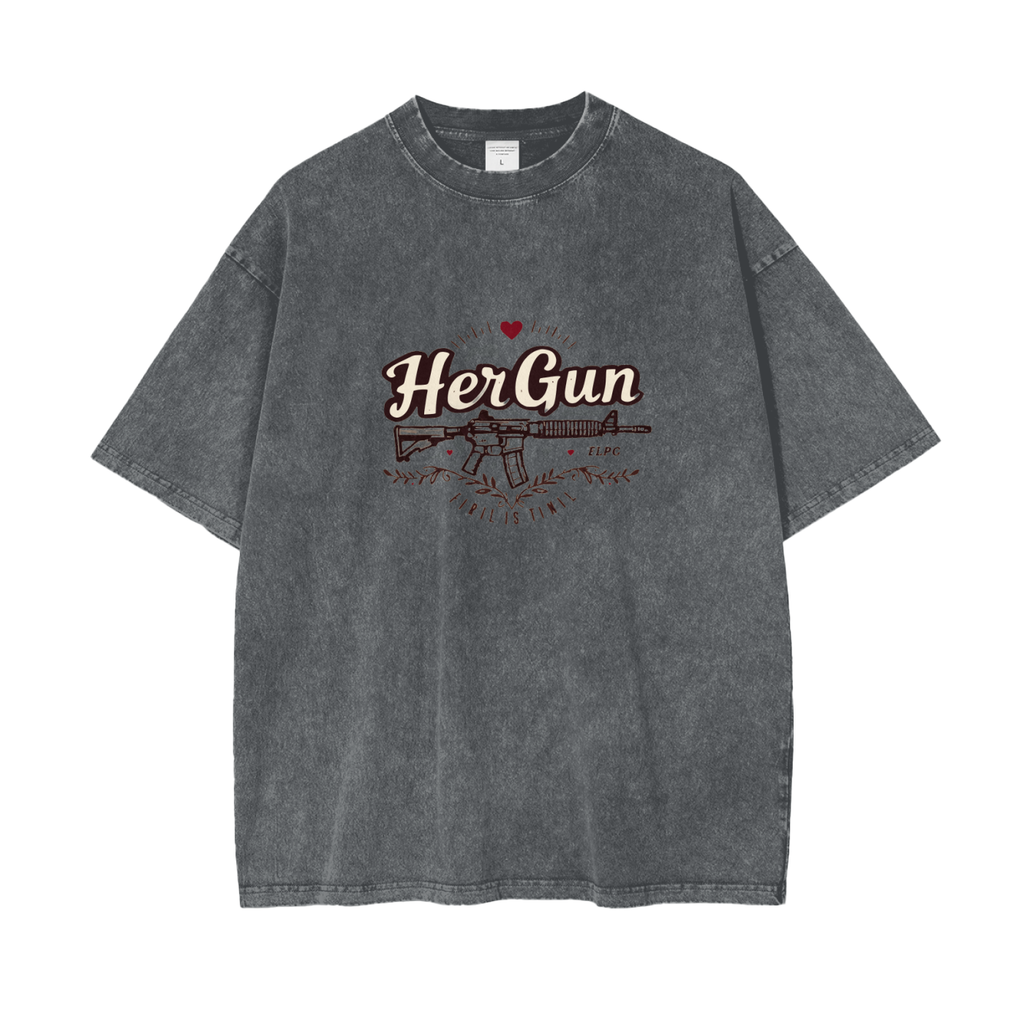 HERGUN OZSnowWashed