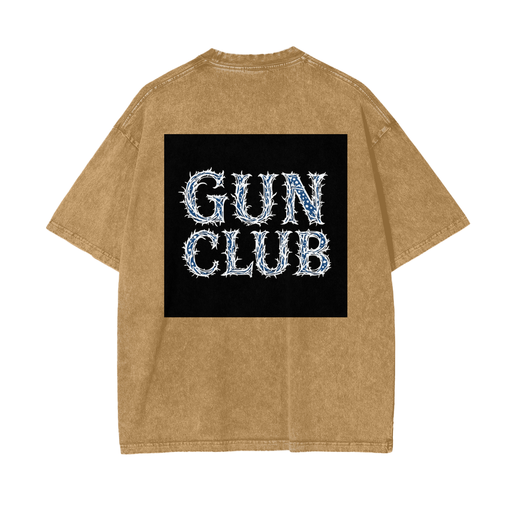 GUNCLUB OverWashed