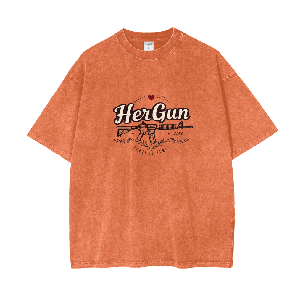 HERGUN OZSnowWashed
