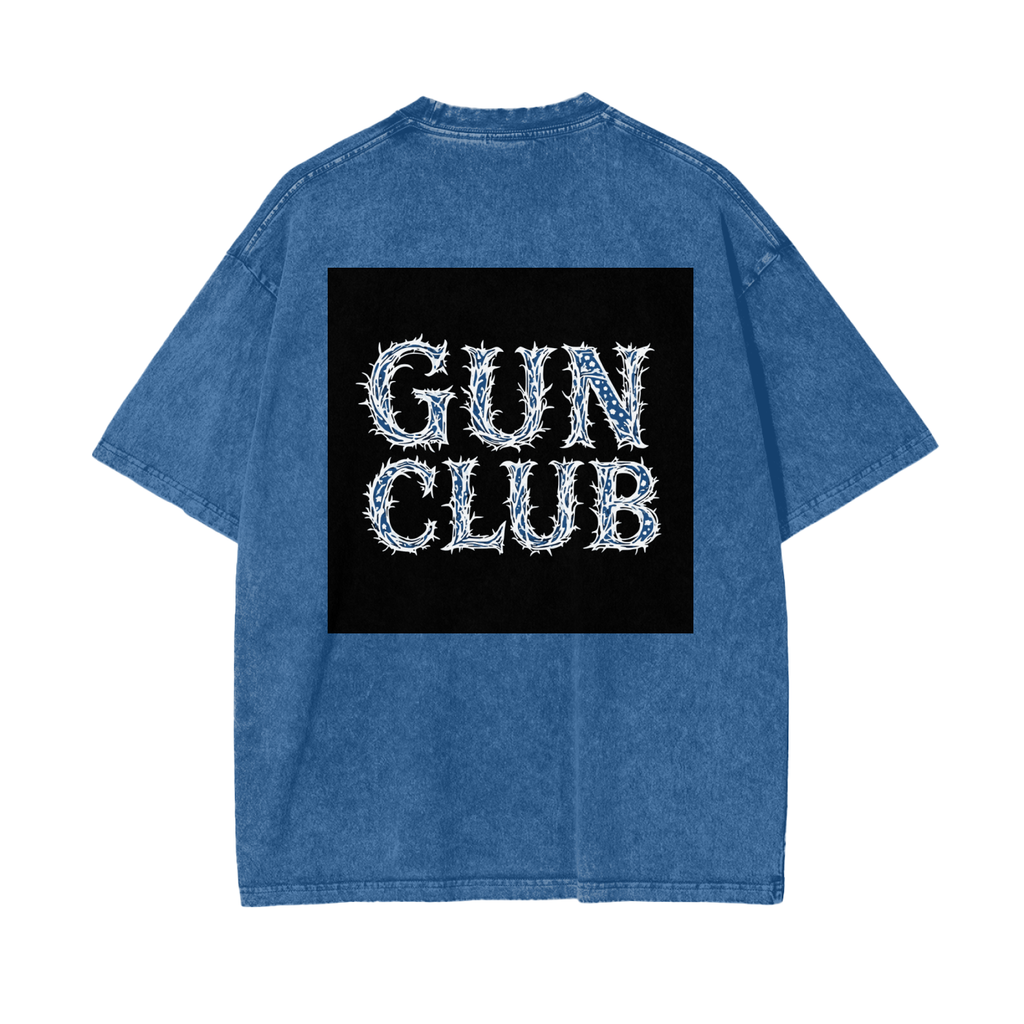 GUNCLUB OverWashed