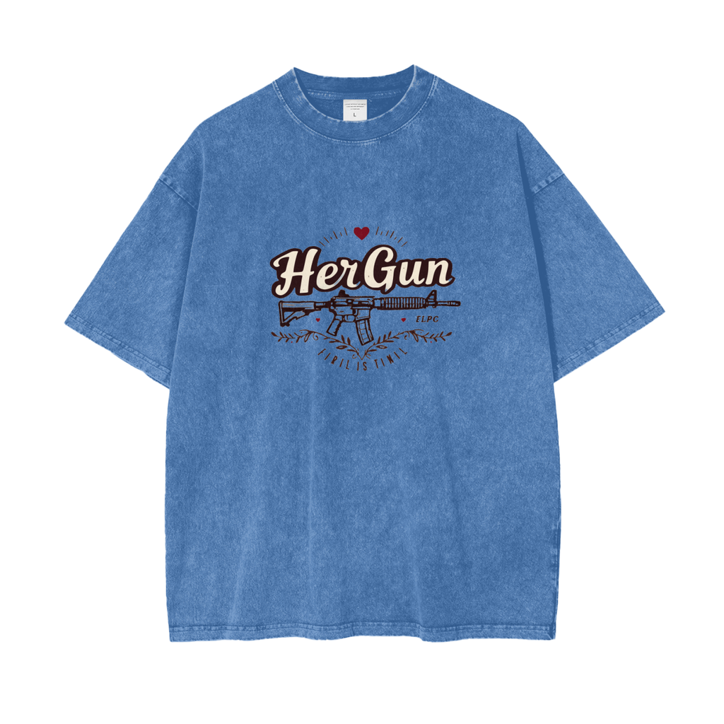 HERGUN OZSnowWashed