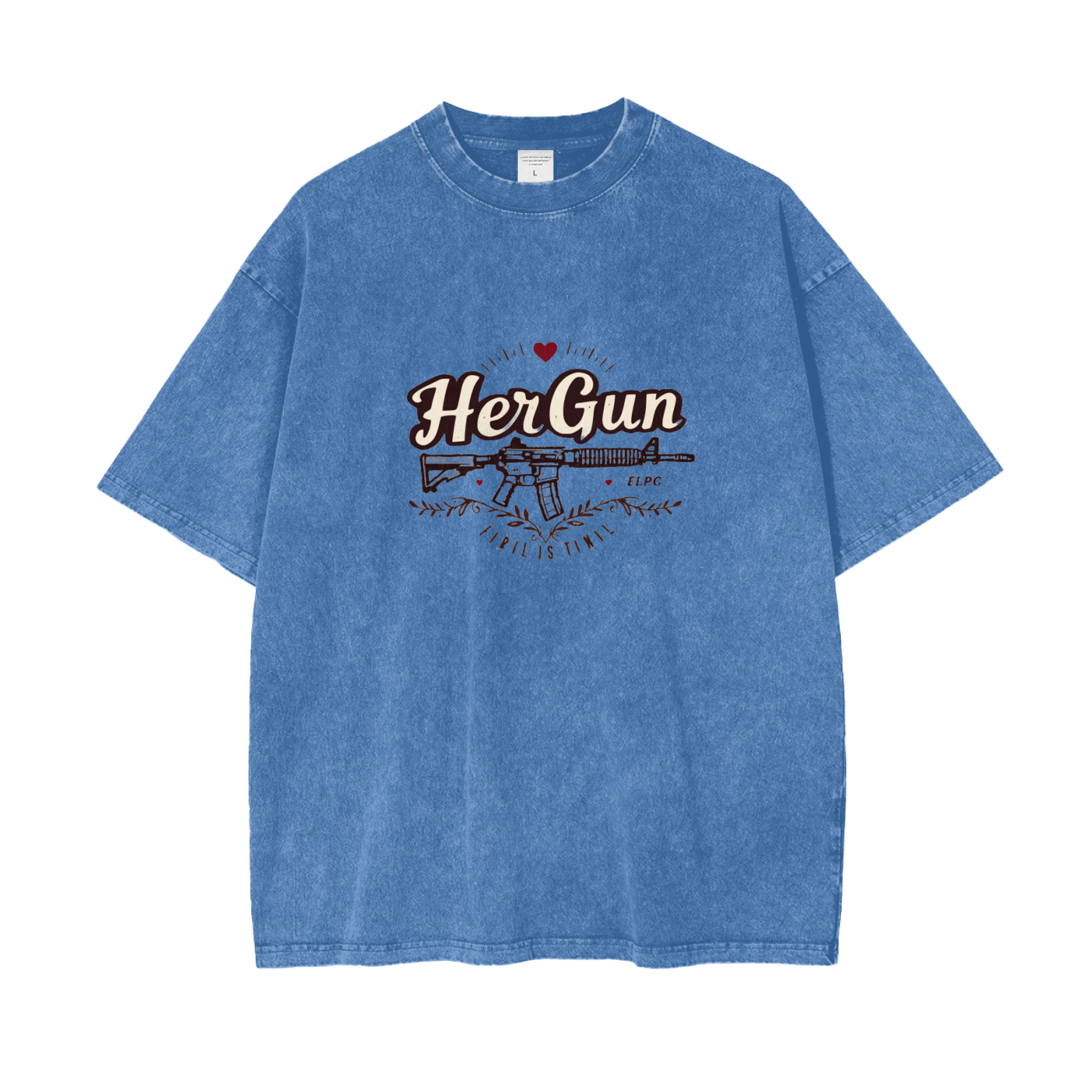 HERGUN OZSnowWashed