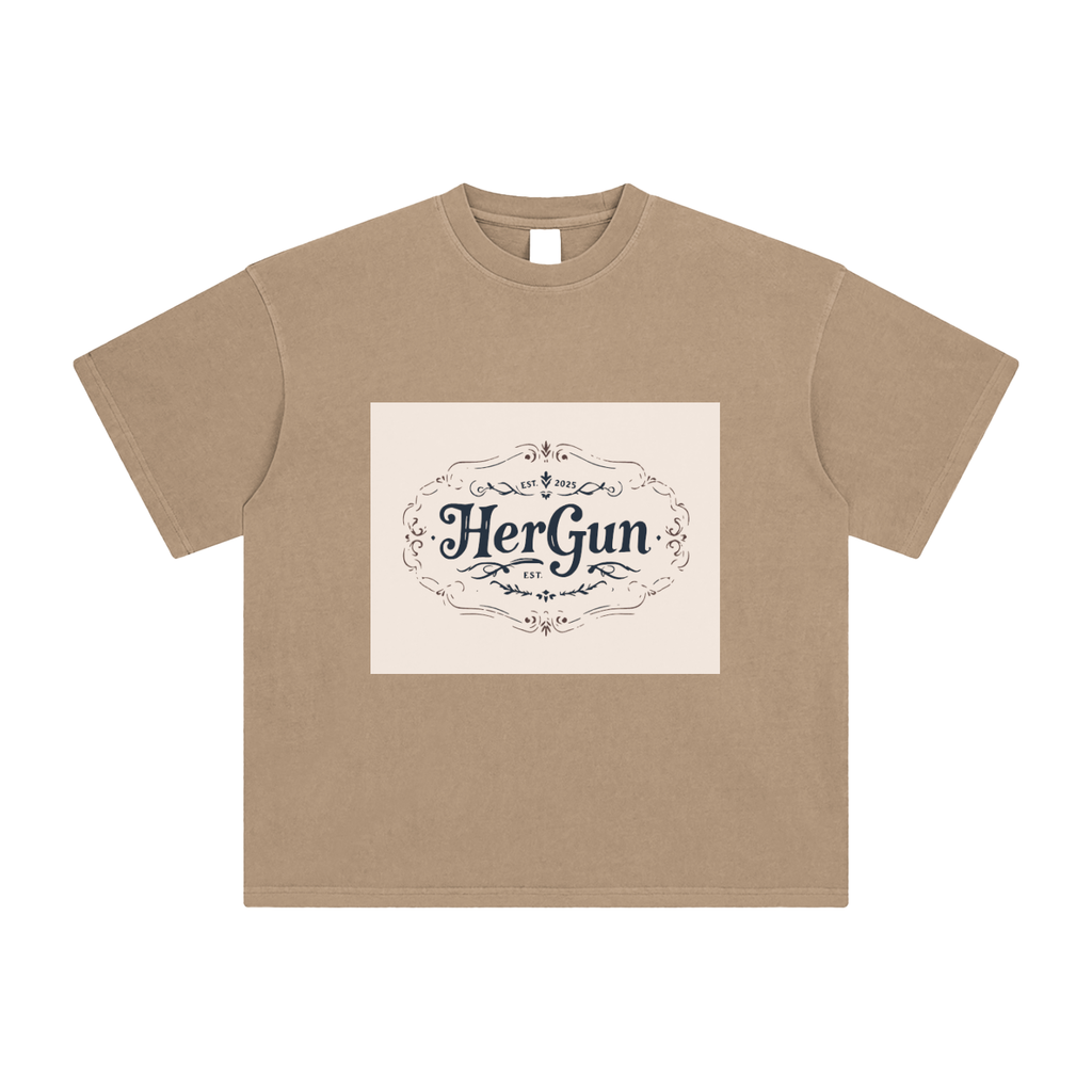 HERGUN AmeriWash TEE