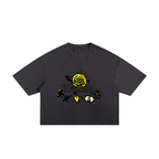 Camiseta cuadrada ClassiFray de GUNCLUB
