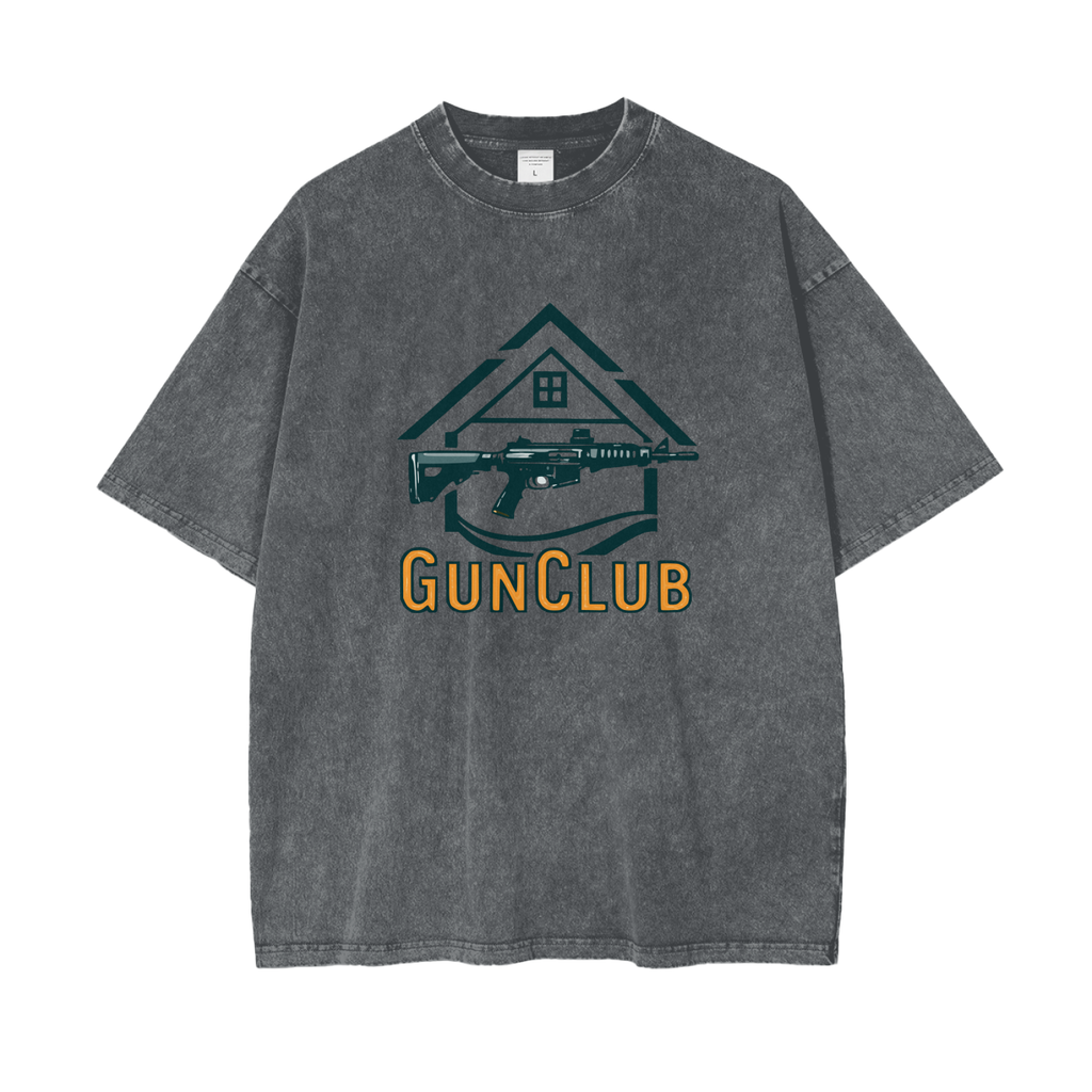GUNCLUB OverCLUBWashed