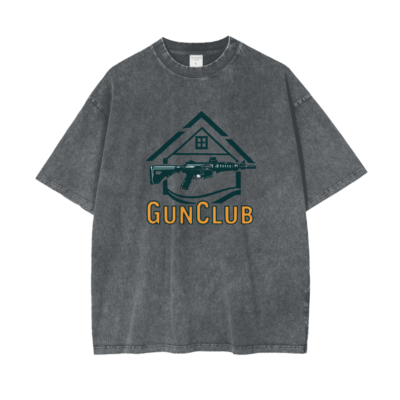 GUNCLUB OverCLUBWashed
