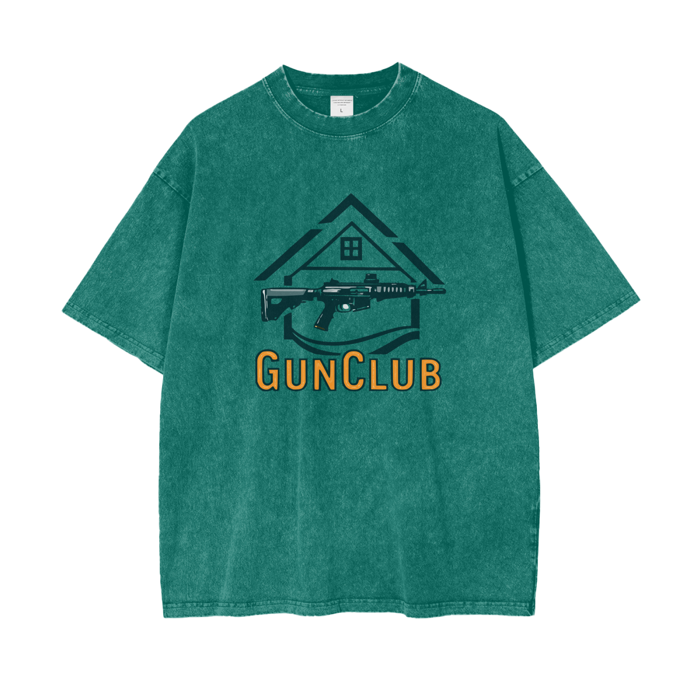 GUNCLUB OverCLUBWashed
