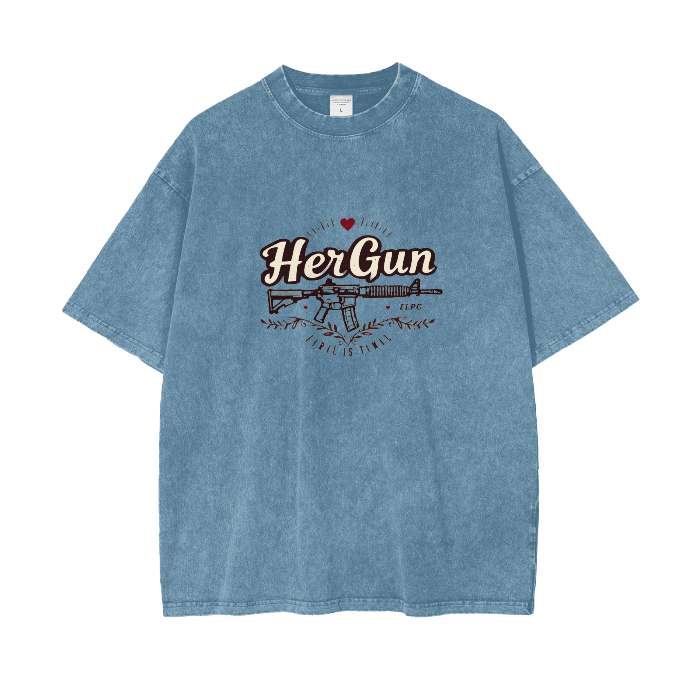 HERGUN OZSnowWashed
